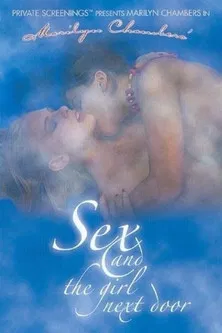 Sex and the Girl Next Door poster background