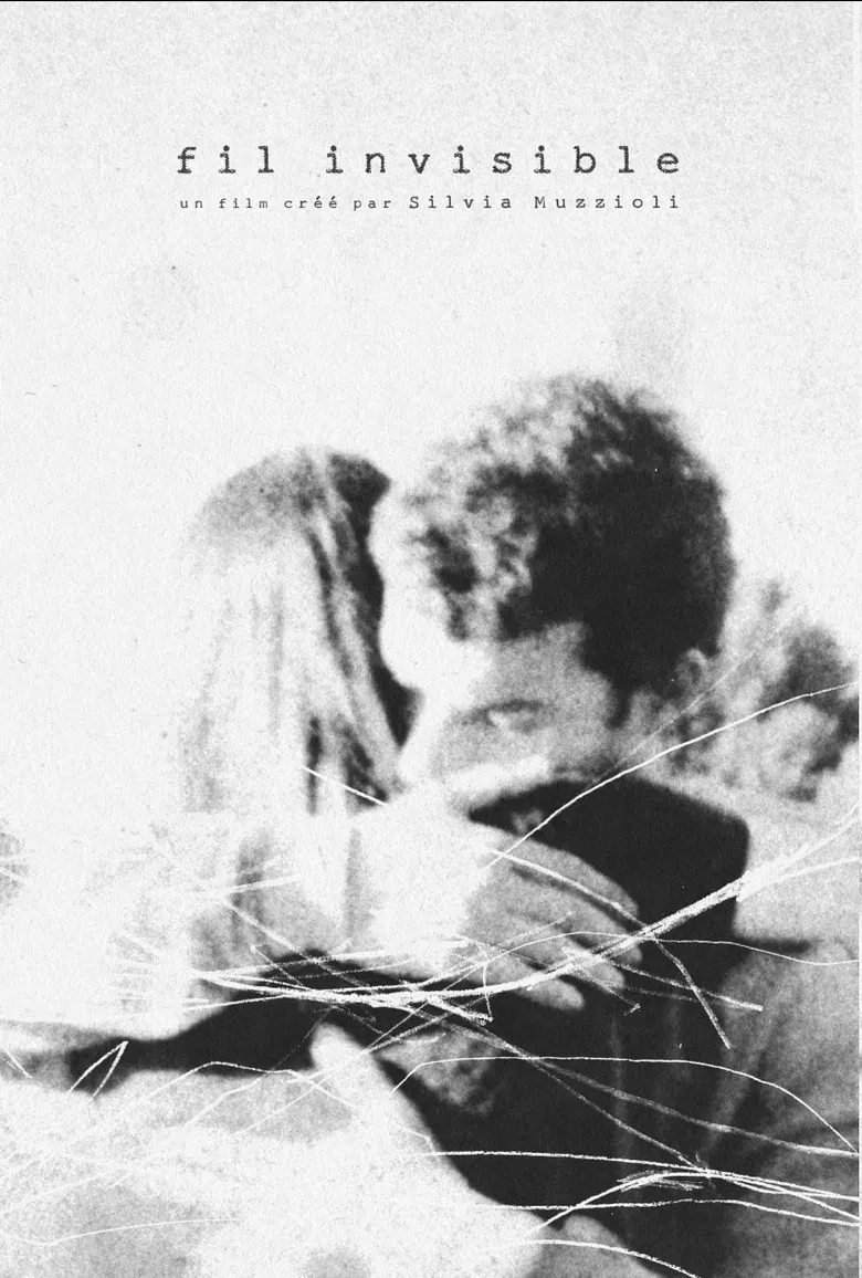 invisible string poster background