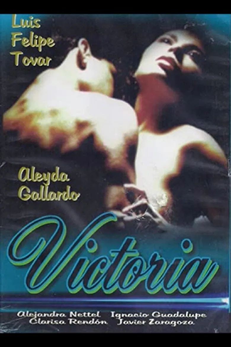 Victoria poster background