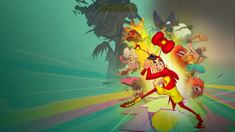 Scene from Los Colorado