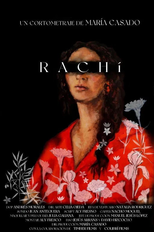 Rachí poster background