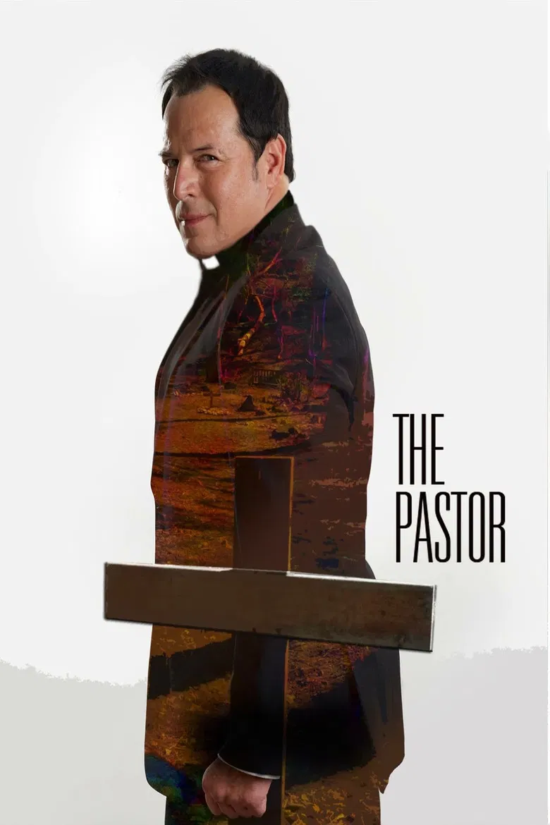 The Pastor poster background