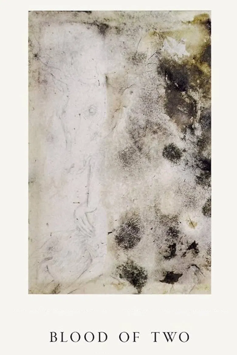 Blood of Two poster background