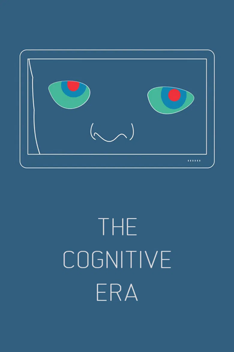 The Cognitive Era poster background