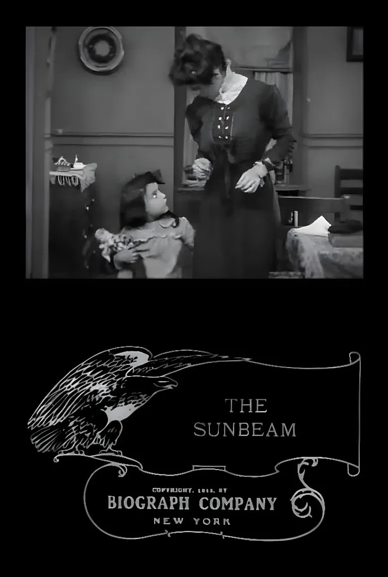 The Sunbeam poster background