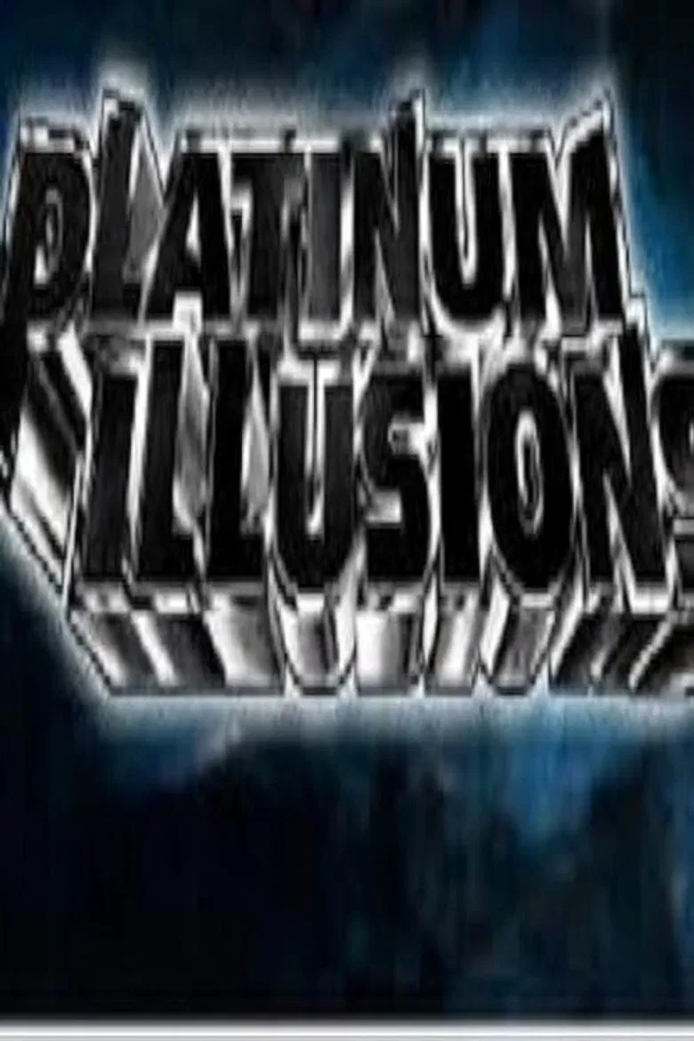 Platinum Illusions poster background