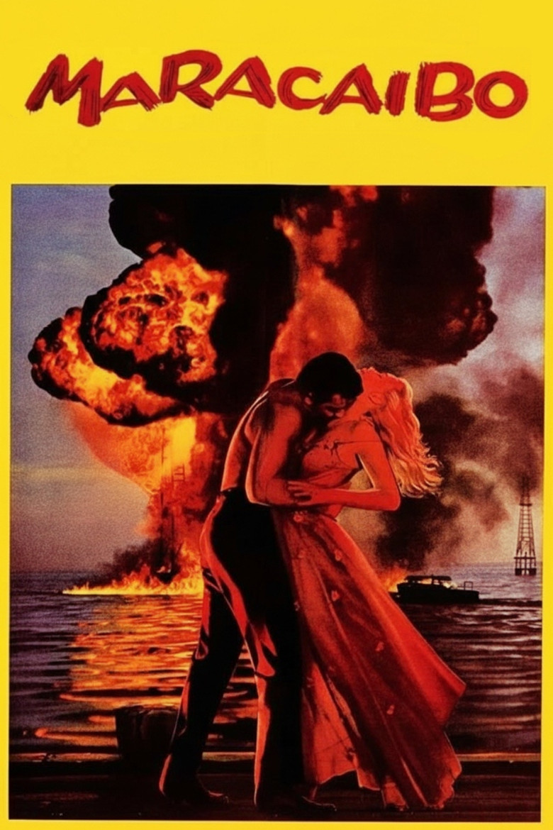 Maracaibo poster background