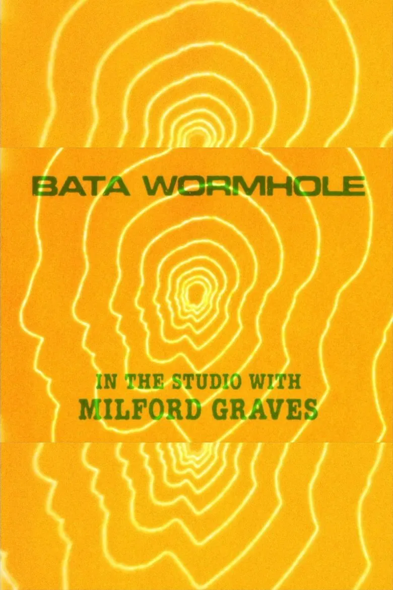 Bata Wormhole poster background