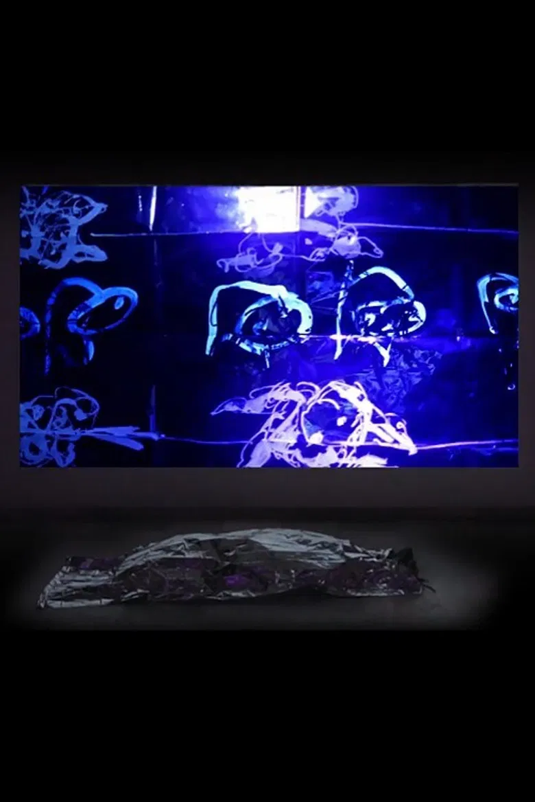 Apocalypse Is Under The Blanket poster background