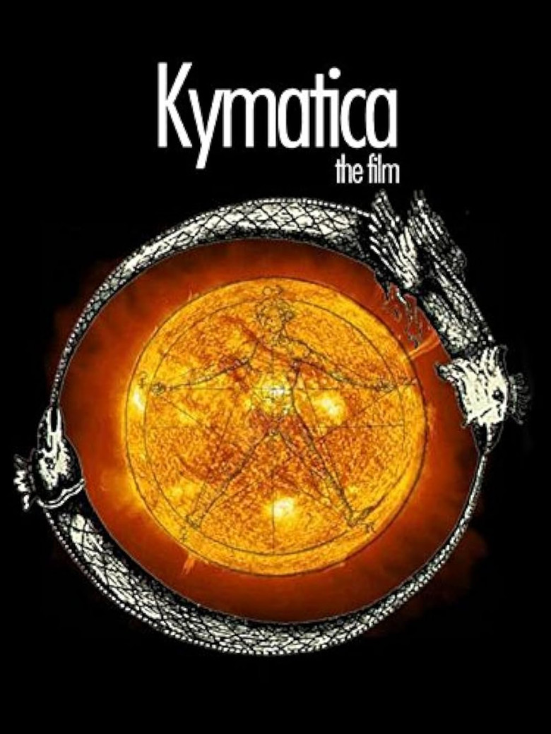 Kymatica poster background