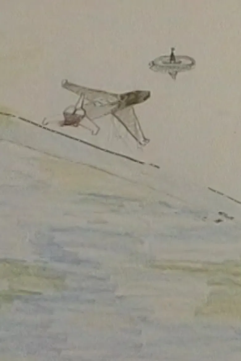 Keeping an Eye on Stan poster background