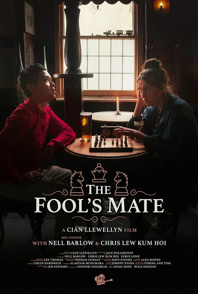 The Fool's Mate poster background