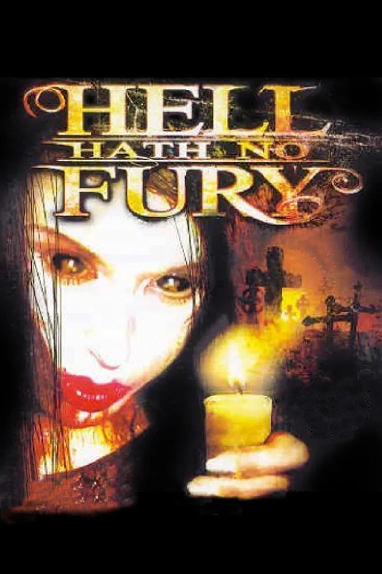 Hell Hath No Fury poster background