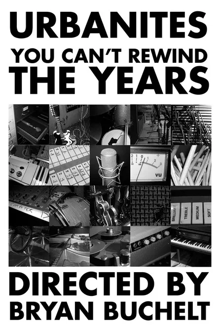 Urbanites - You Can't Rewind The Years poster background