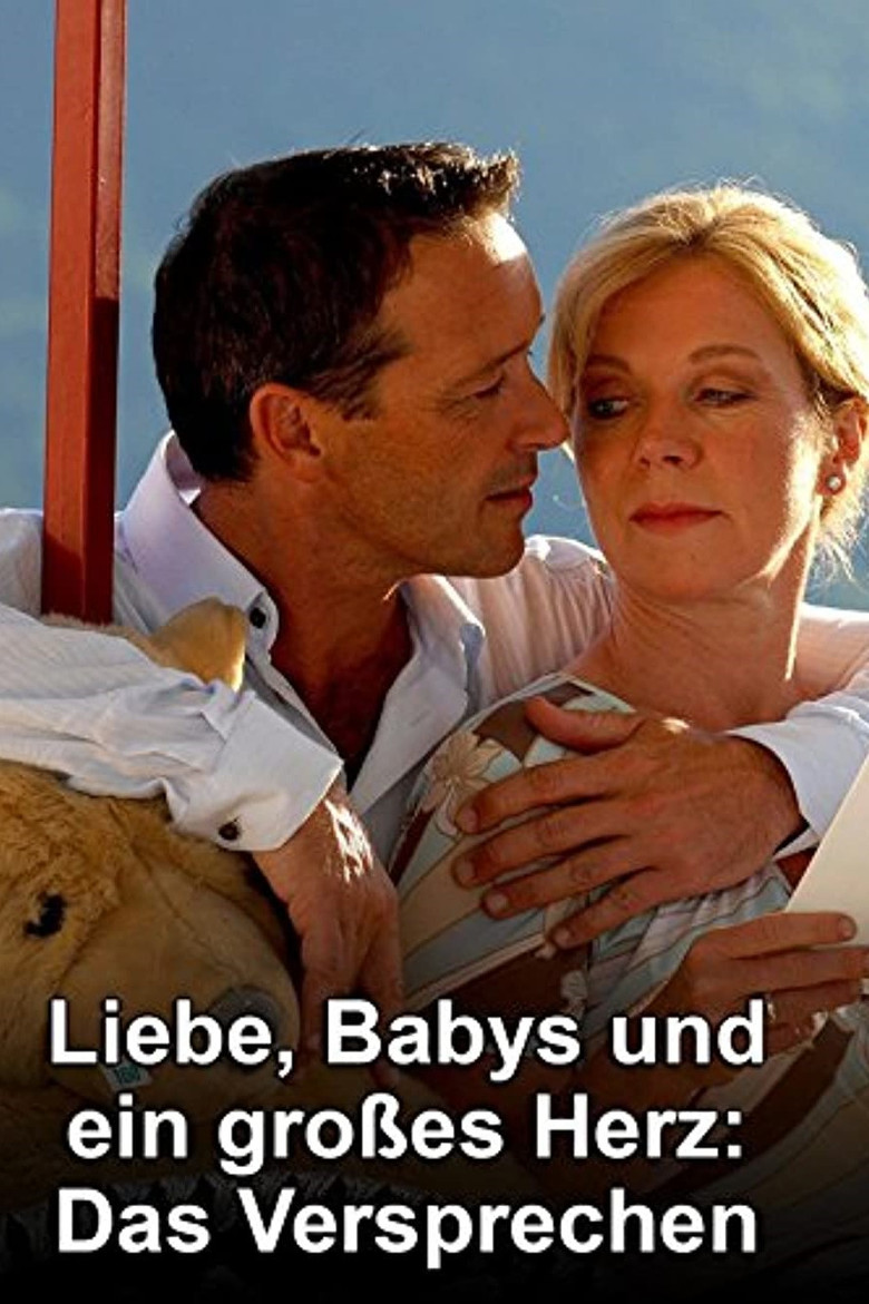 Liebe, Babys und ein großes Herz – Das Versprechen poster background
