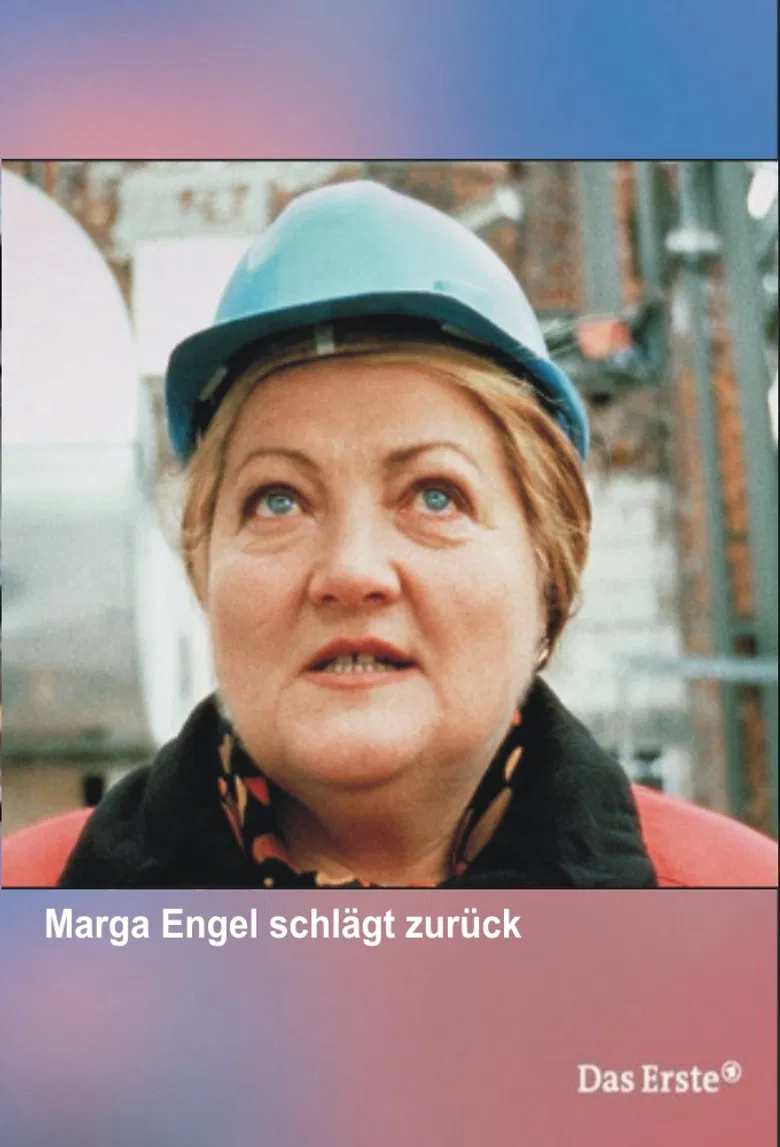 Marga Engel schlägt zurück poster background