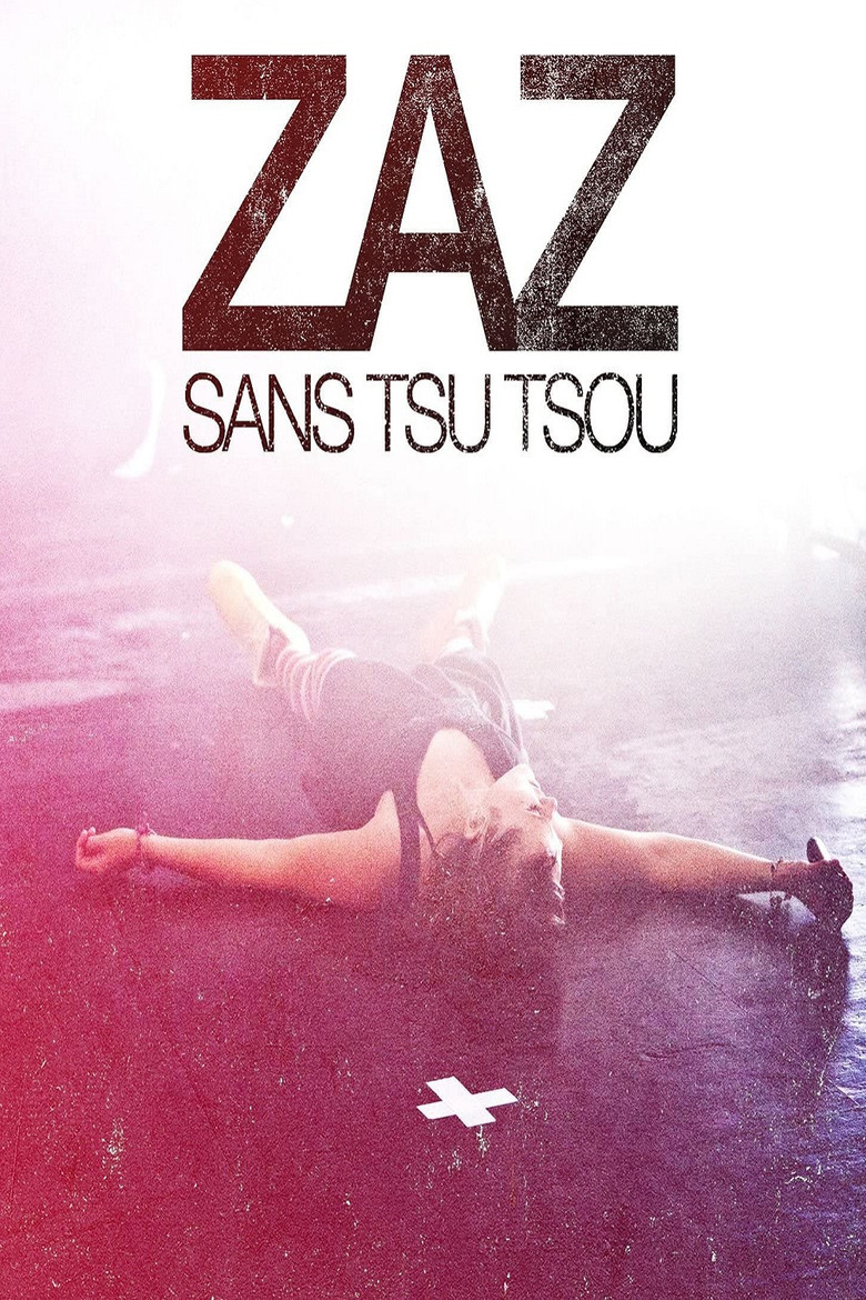 ZAZ - Sans Tsu Tsou poster background