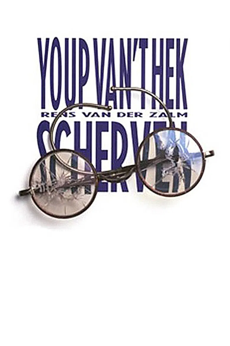 Youp van 't Hek: Scherven poster background