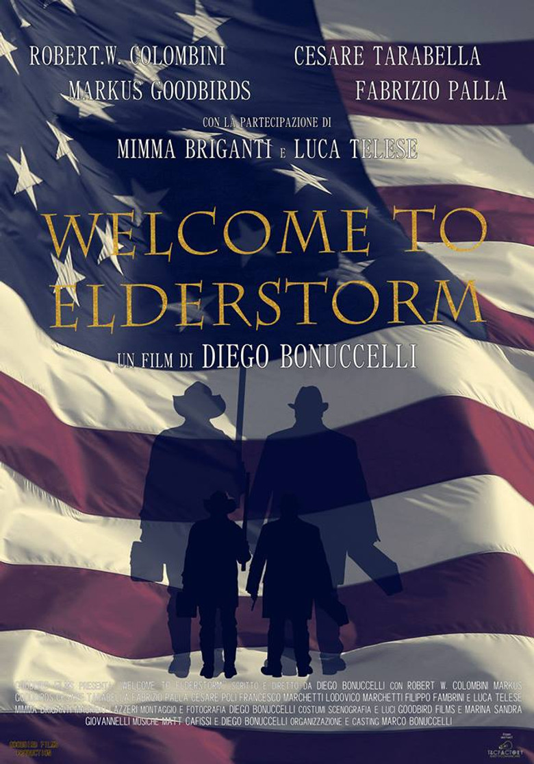 Welcome to Elderstorm poster background