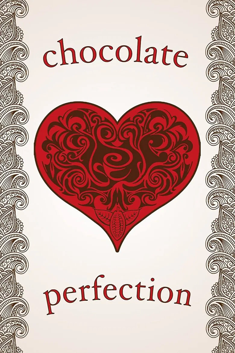 Chocolate Perfection poster background