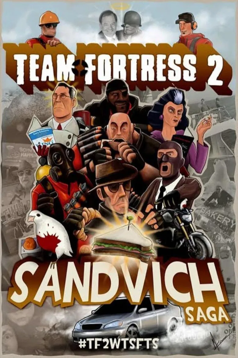 Search for Sandvich poster background