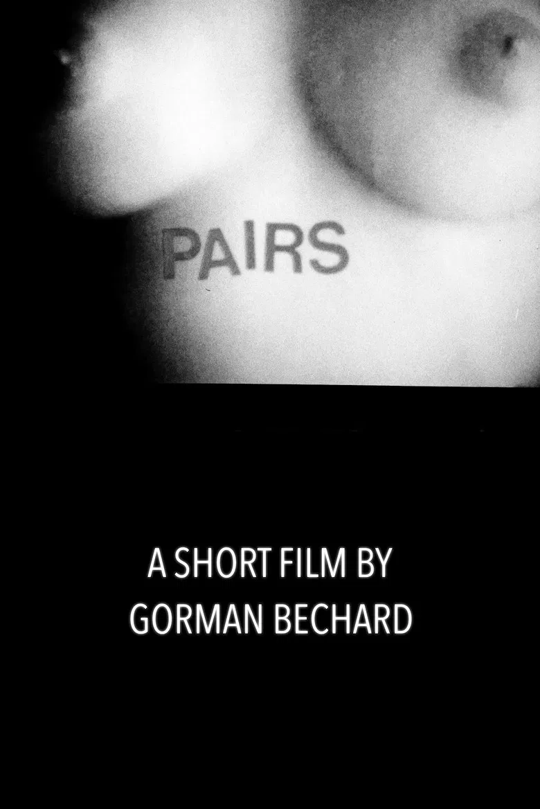 Pairs poster background