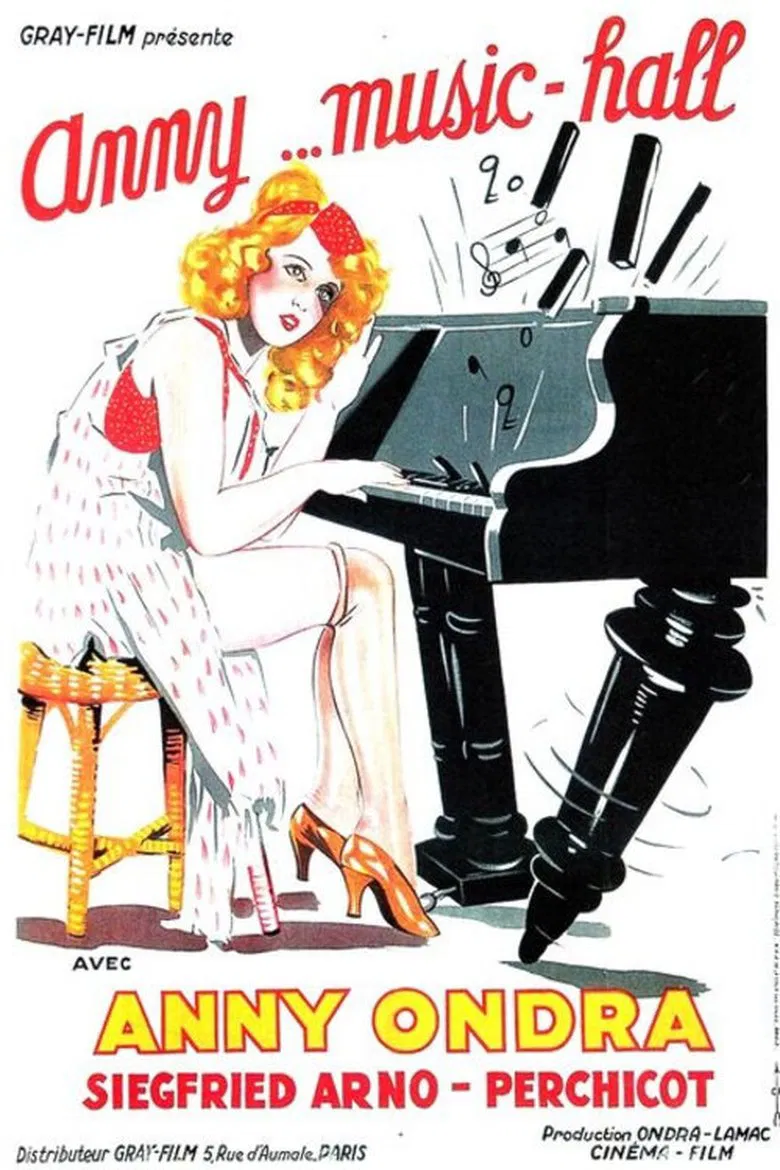 Fairground People poster background