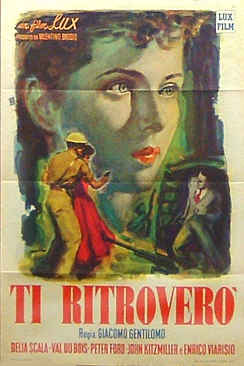 Ti ritroverò poster background