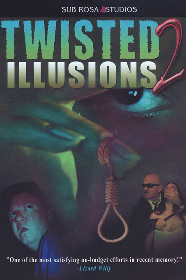 Twisted Illusions 2 poster background