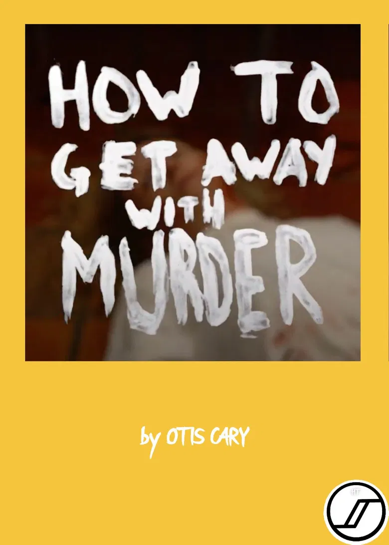 How To get away with Murder poster background