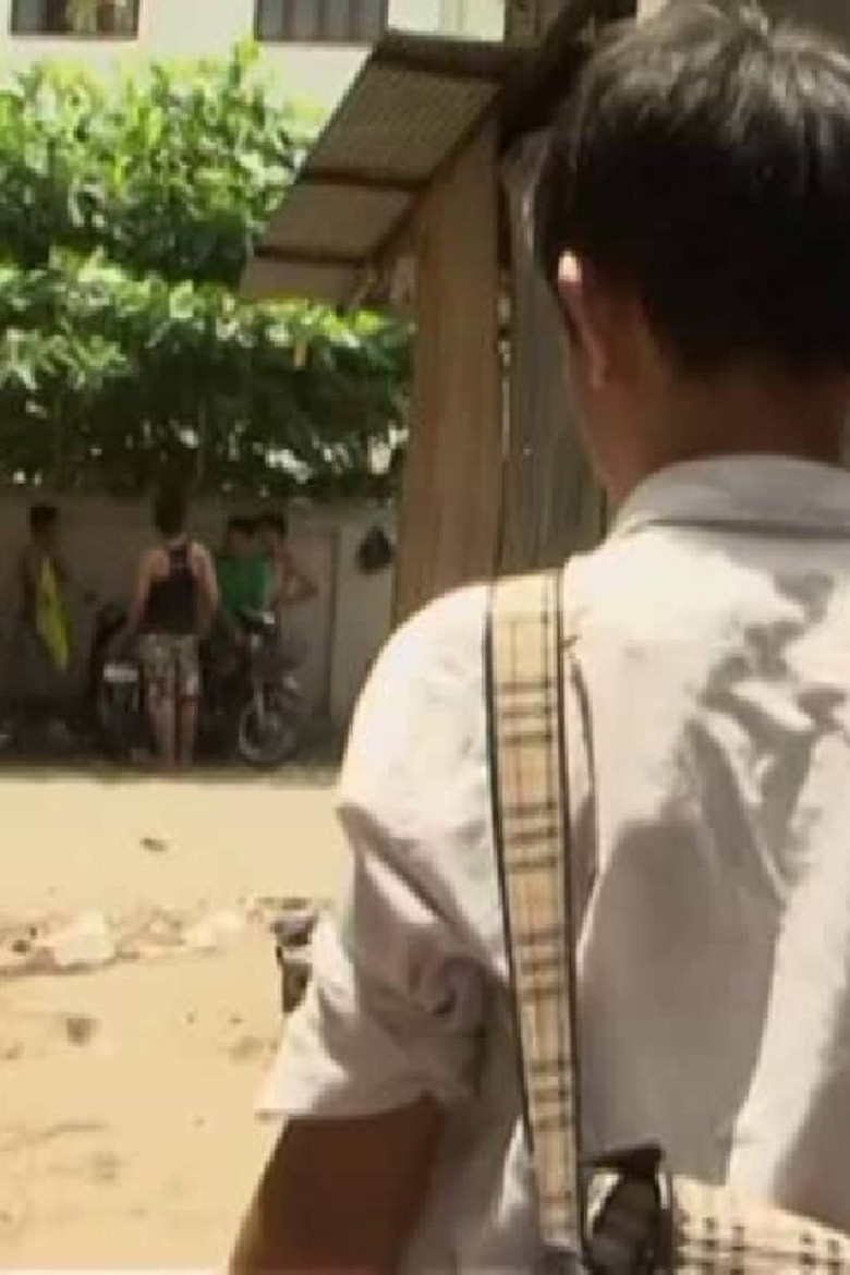 A Scale Boy poster background