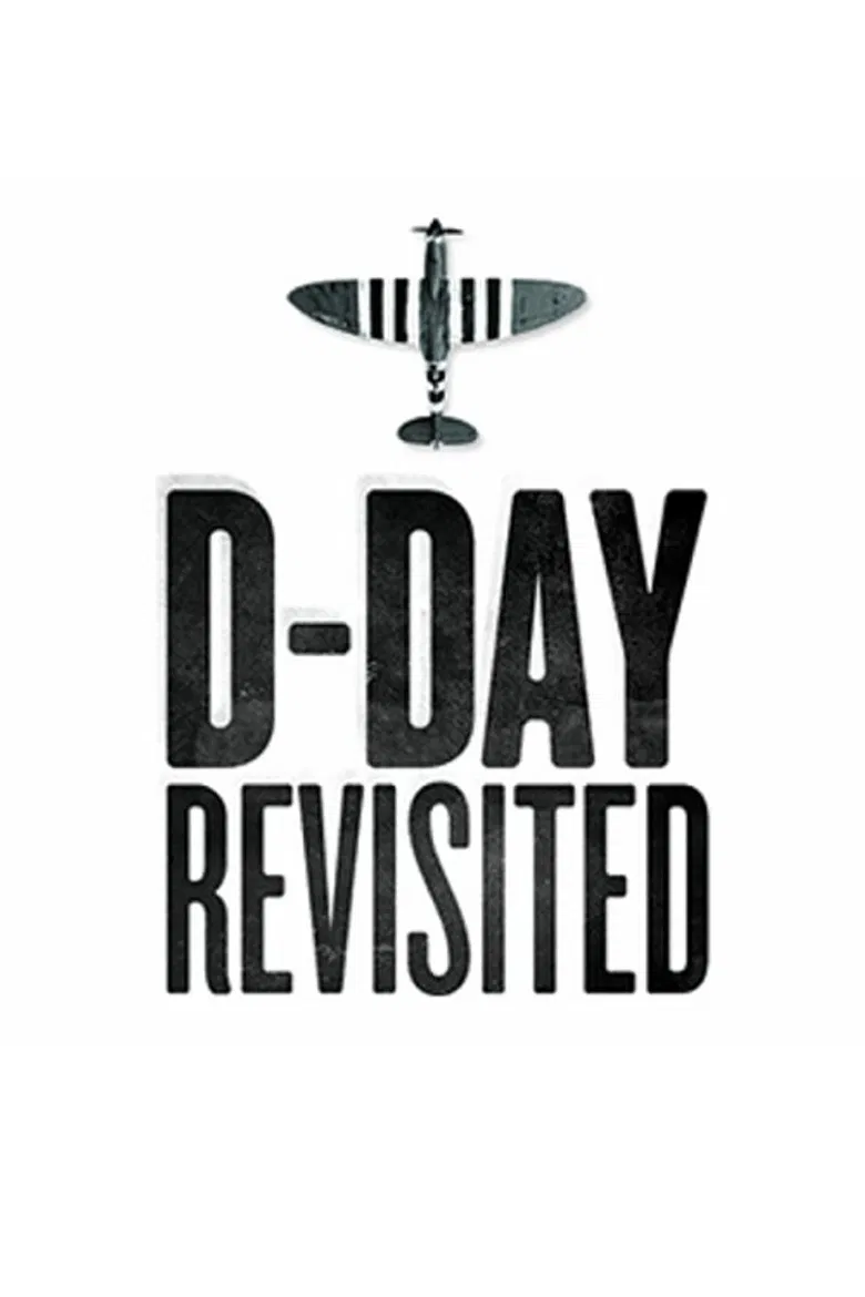D-Day Revisited poster background