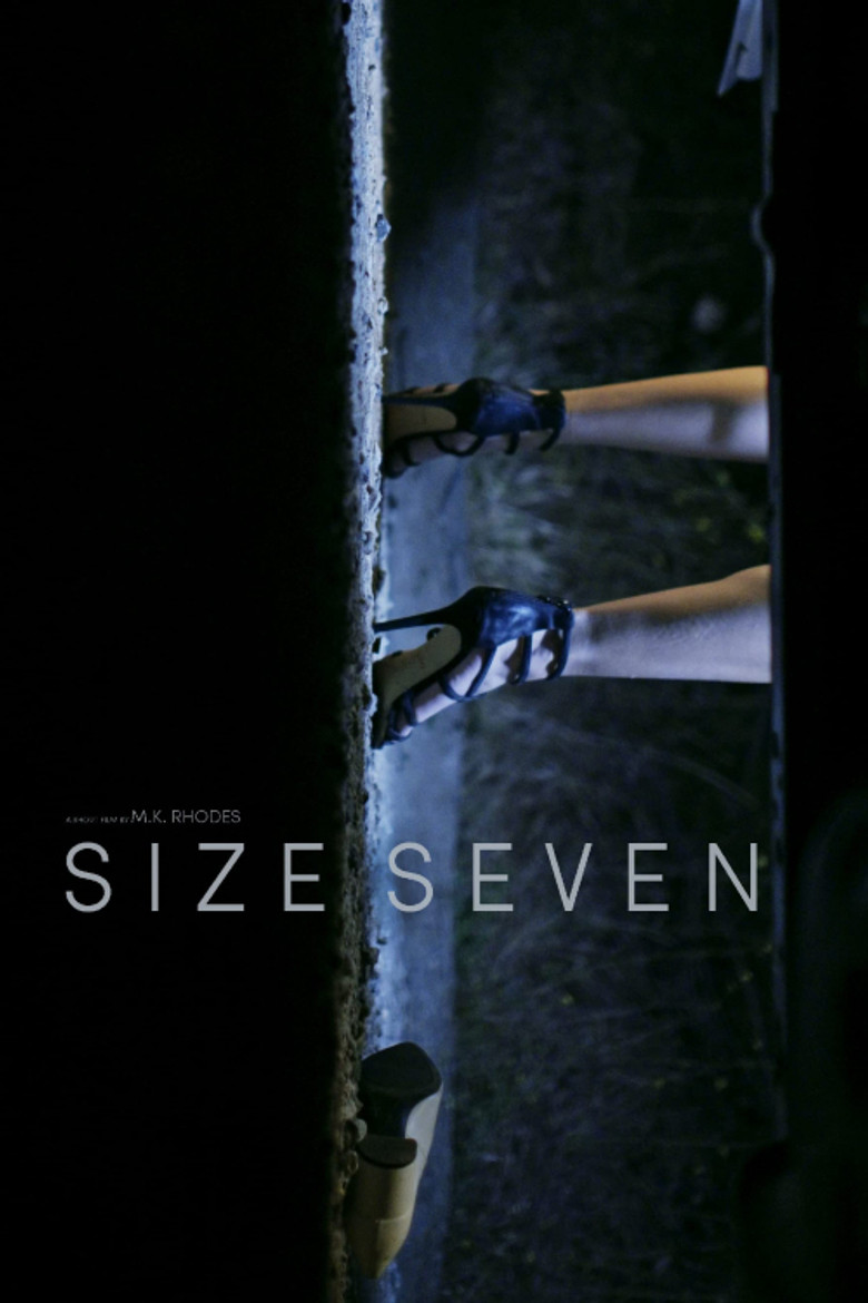 Size Seven poster background