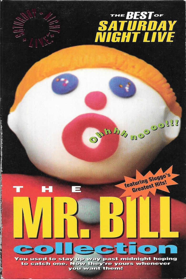 The Best of Saturday Night Live: The Mr. Bill Collection poster background