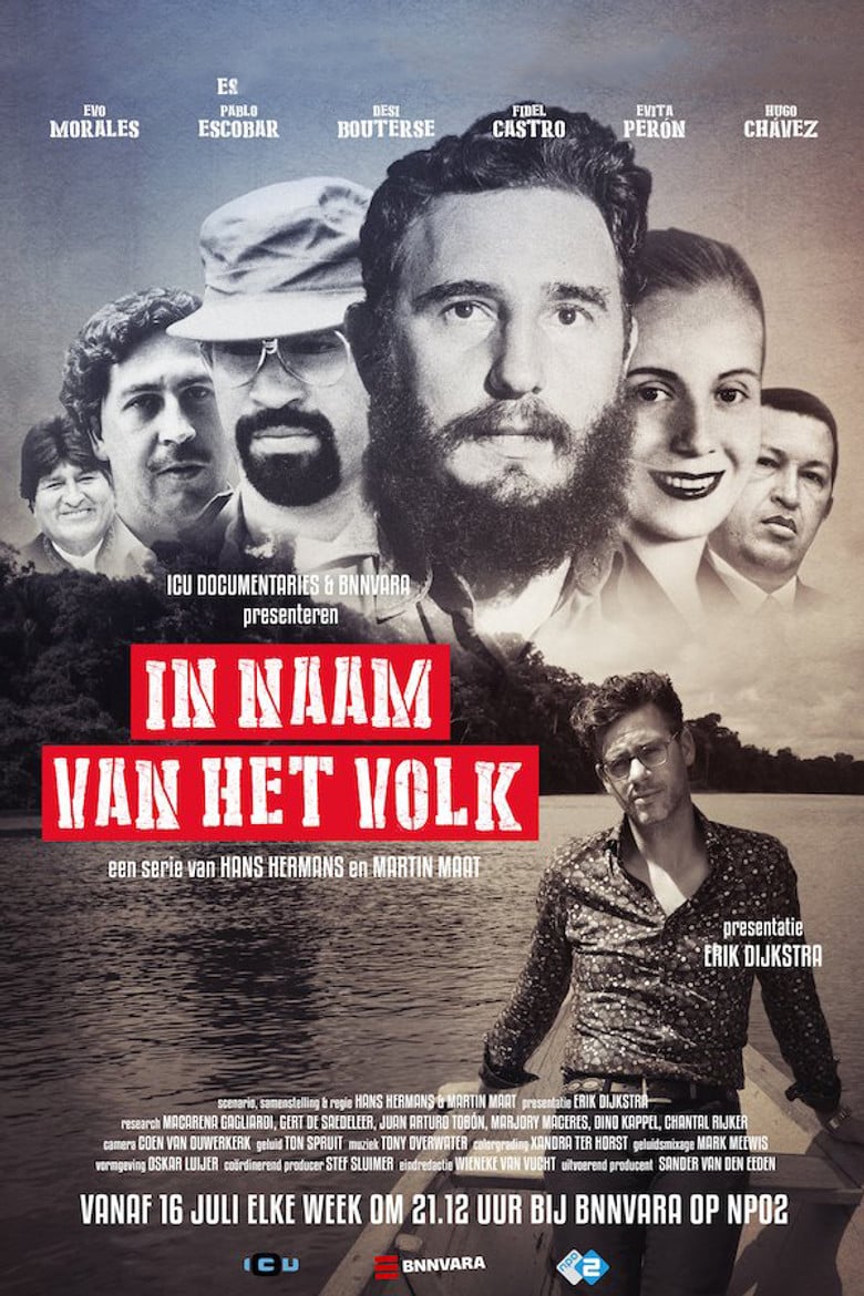 In naam van het volk poster background