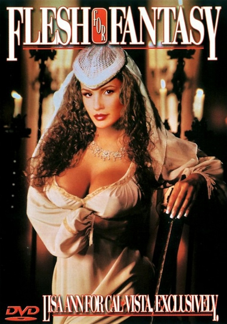 Flesh for Fantasy poster background