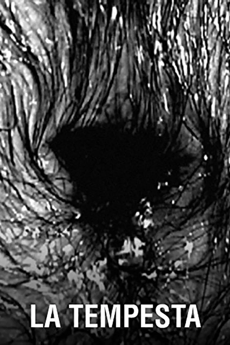 The Tempest poster background