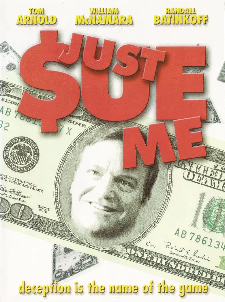Just Sue Me poster background