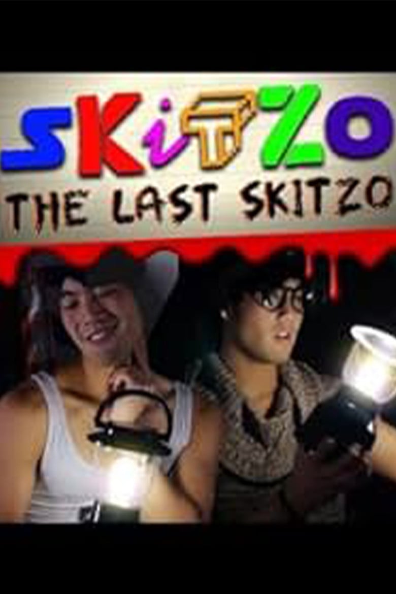 The Last Skitzo! poster background