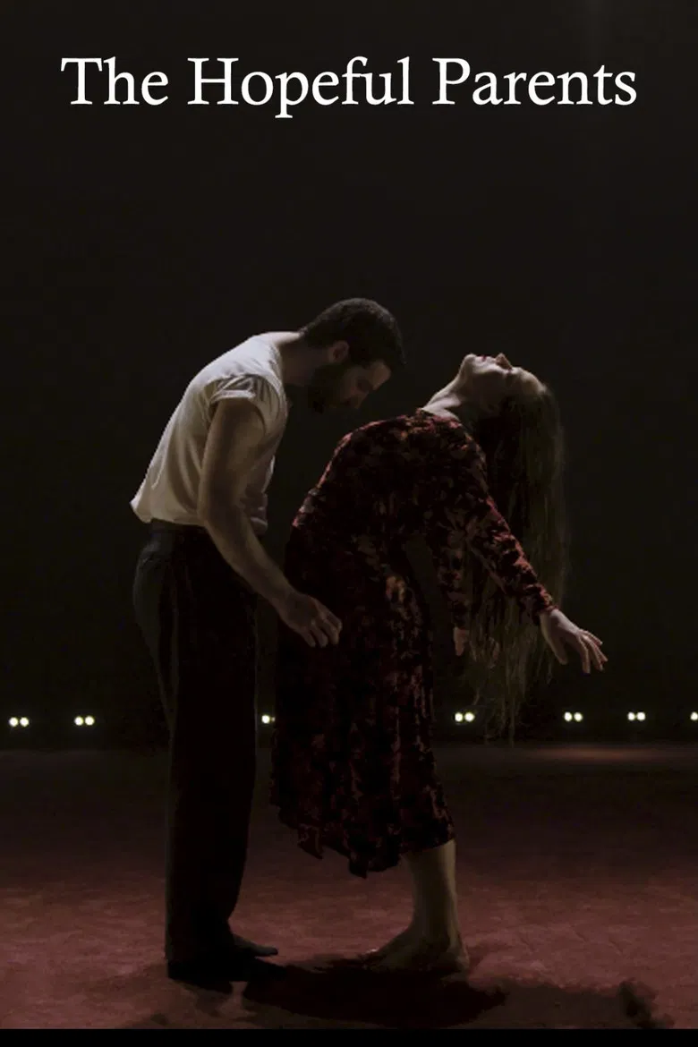 The Hopeful Parents poster background