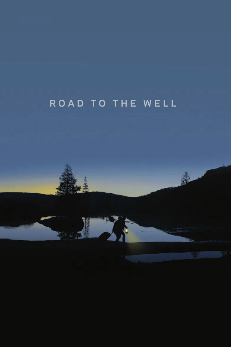 Road to the Well poster background