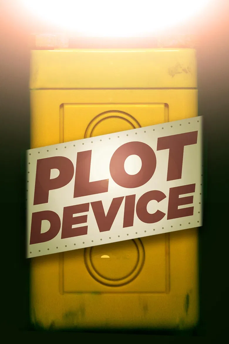 Plot Device poster background