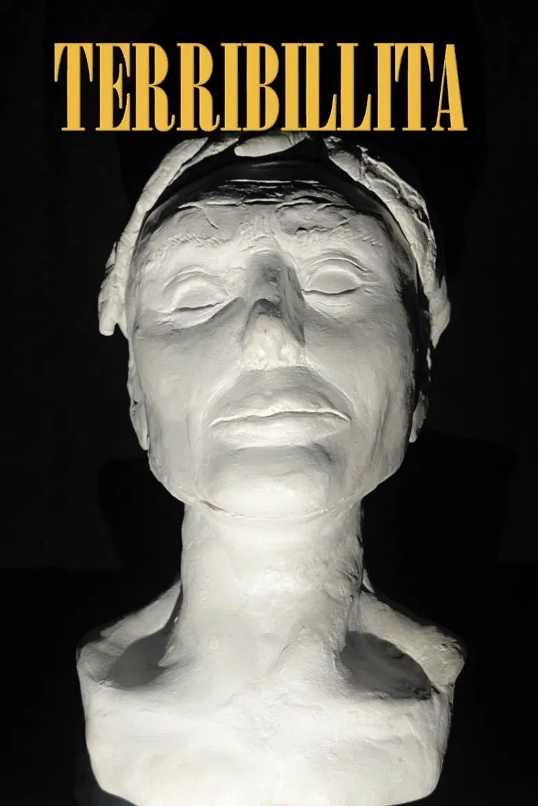 Terribilità poster background
