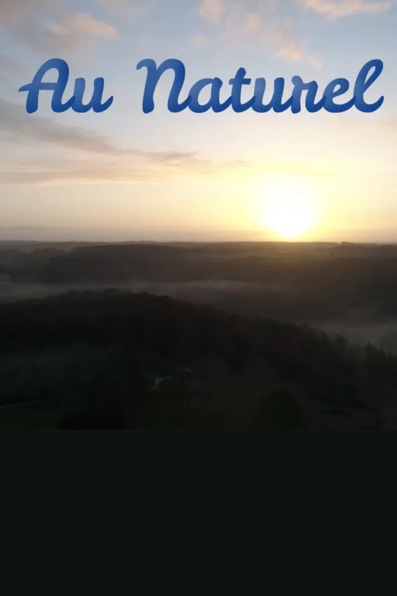 Au Naturel poster background