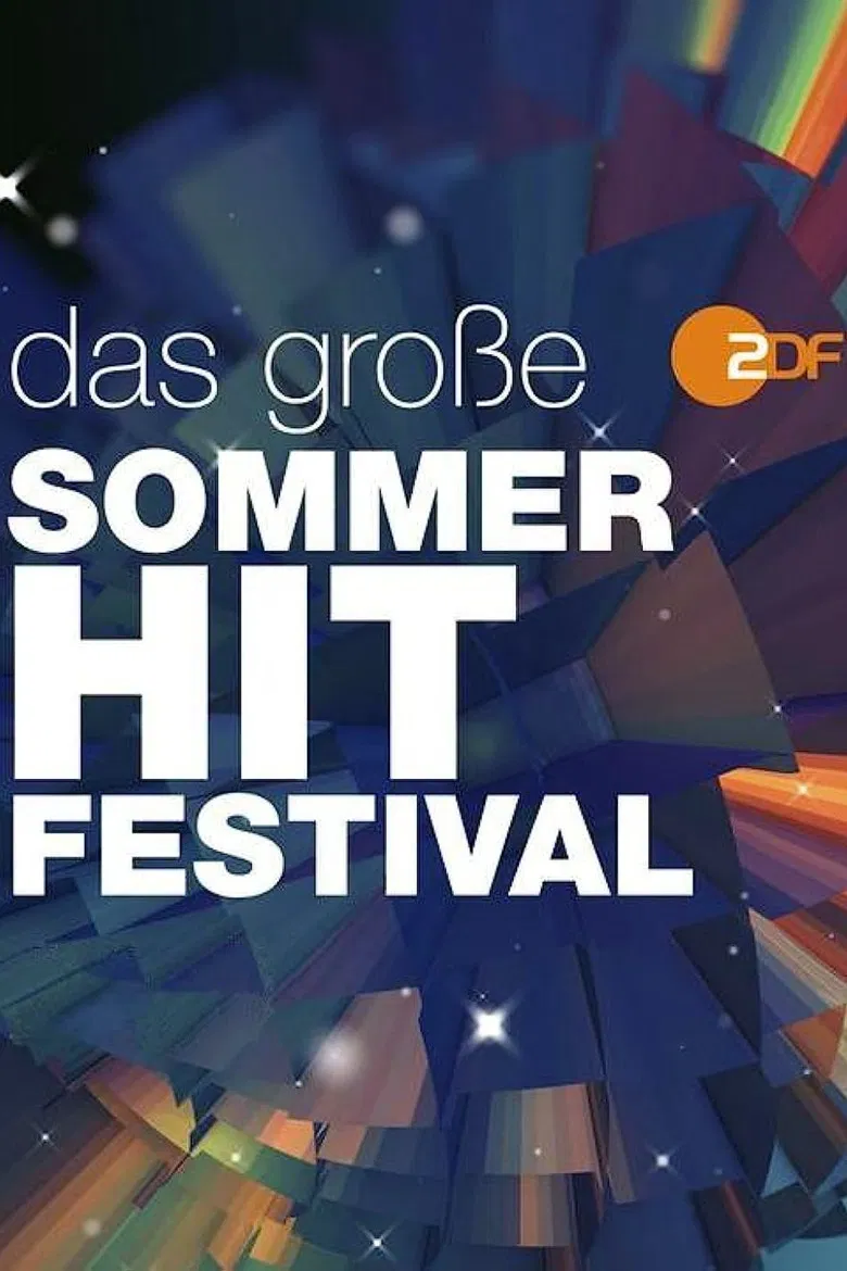 Das ZDF-Sommerhitfestival poster background