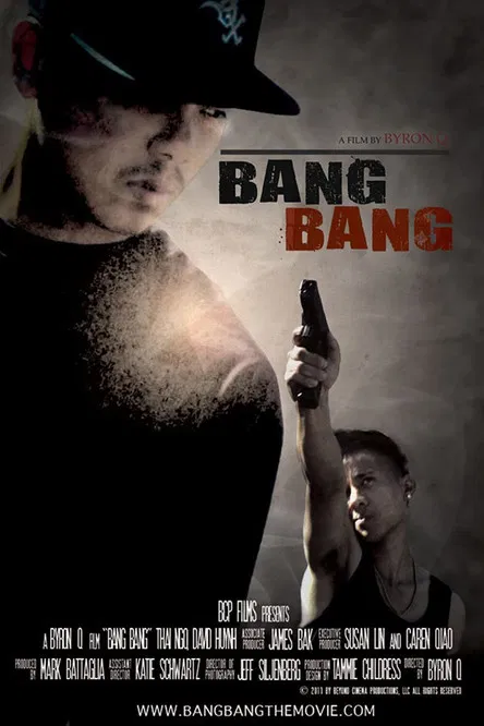 Bang Bang poster background