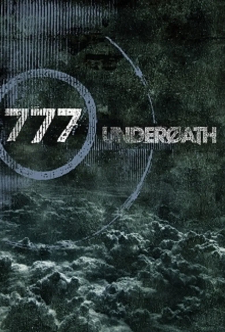 Underoath: 777 poster background