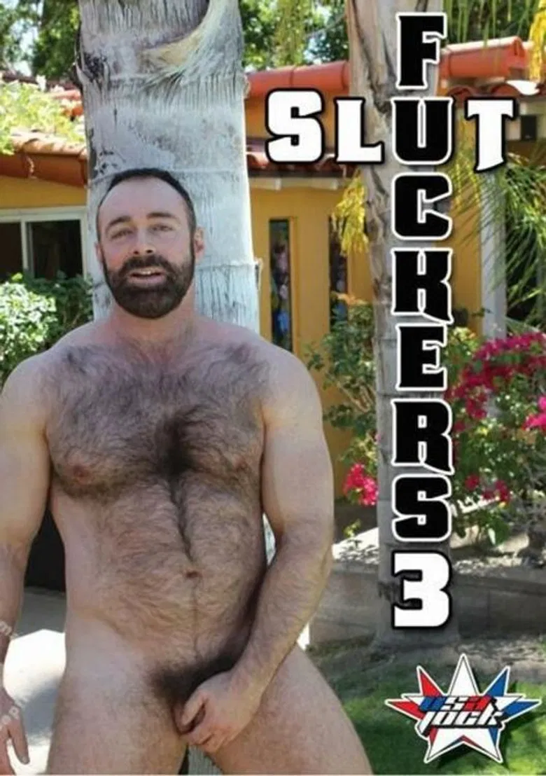 Slut Fuckers 3 poster background