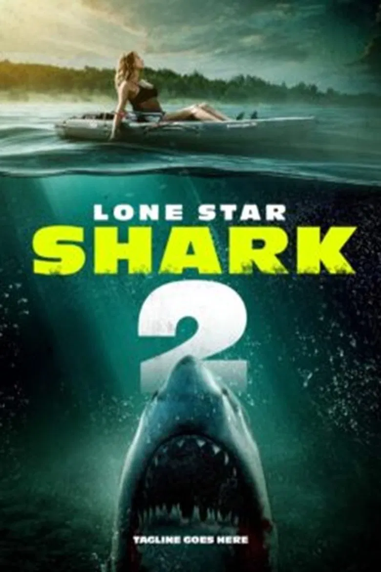 Lone Star Shark 2 poster background