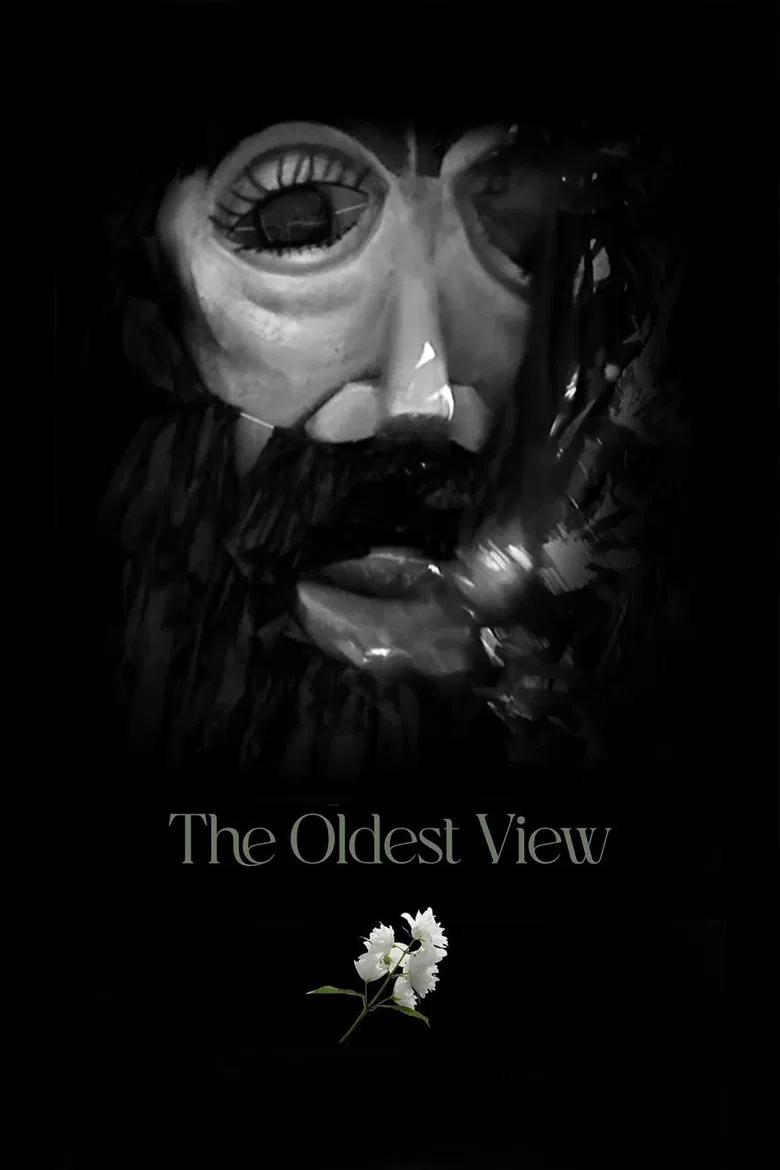 The Oldest View poster background